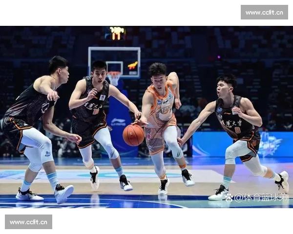 CBA官方版全新上线 打造最权威的篮球赛事体验平台